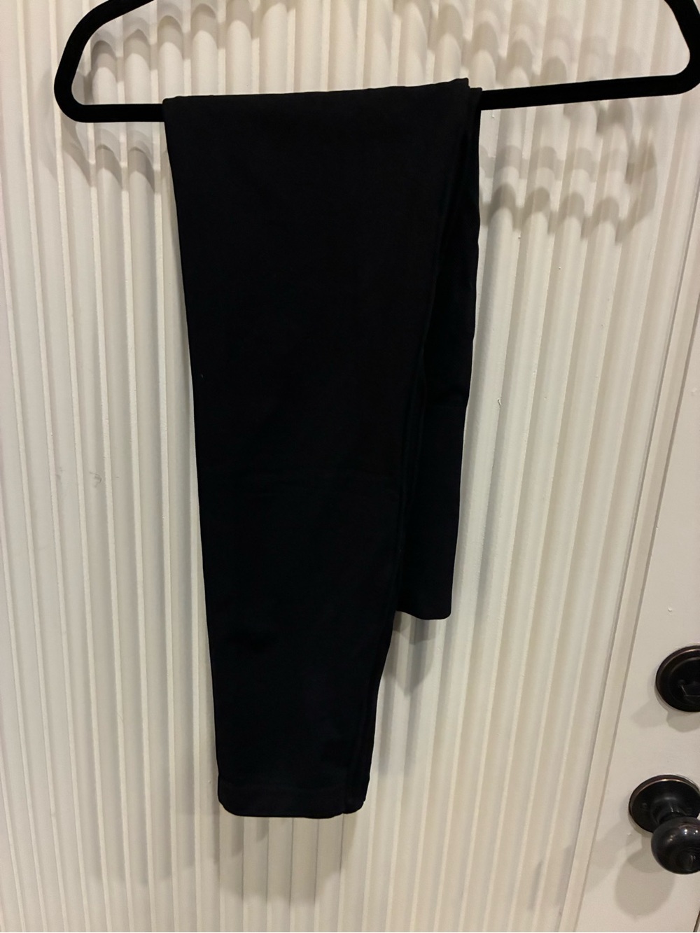 SPANX Look At Me Now Shaping Leggings Sz 3X - NWOT